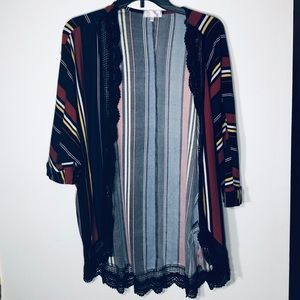 Womens’ Stella Tweed Cardigan